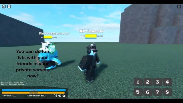 Tips and Tricks for using ADMIN COMMANDS in your Private server! - Random Battle Place смотреть онлайн