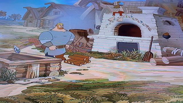 ПРОХОЖУ ИГРУ ИЛЬЯ МУРОМЕЦ И СОЛОВЕЙ РАЗБОЙНИК 1 ЧАСТЬ. смотреть онлайн