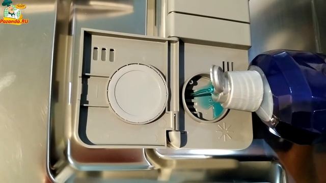 ❤️Зачем нужен и КАК добавить ОПОЛАСКИВАТЕЛЬ в ПОСУДОМОЙКУ ? (BOSCH, GORENJE, ELEKTROLUX, HANSA)? смотреть онлайн