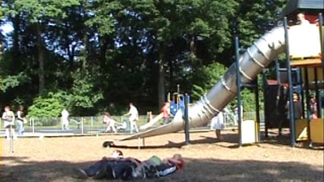 Glossop Parkour ( manor park ) смотреть онлайн