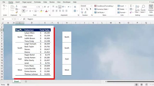 Excel Tips: Unable to Filter Data after merging Cells? Then try this tips! смотреть онлайн