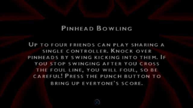Spider-Man The Movie Game [2002] Pinhead Bowling смотреть онлайн