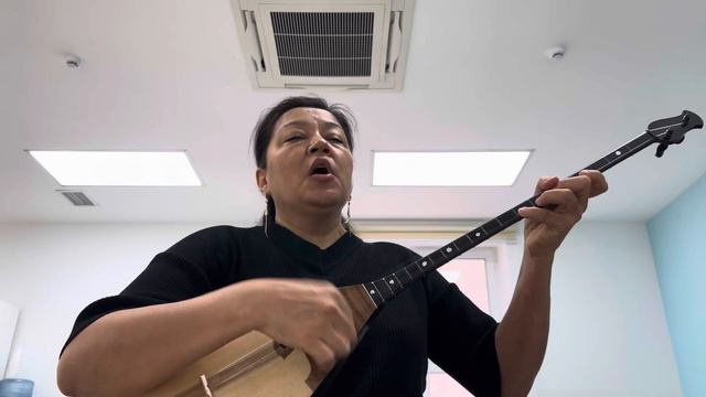 Ноғайдың әні-“Домбыра”,Ногайская песня-“Домбыра”,NOGAI Song -“Domra”