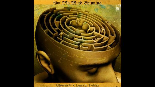 ClownsG x Lunz "Got My Mind Spinning" смотреть онлайн