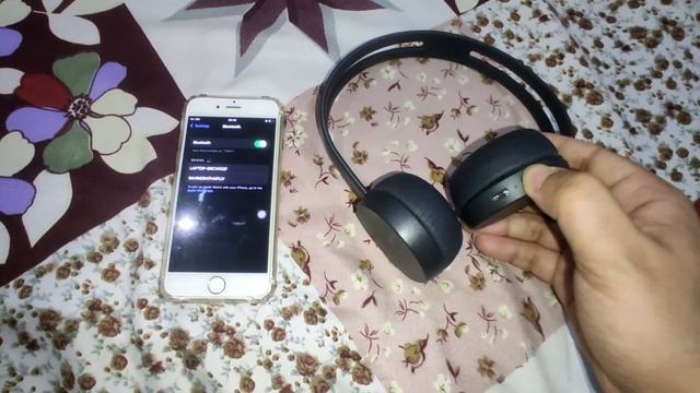 HOW TO CONNECT BLUETOOTH HEADPHONES TO PHONE iPhone or Android phone | SONY HEADPHONES WIRELESS. смотреть онлайн