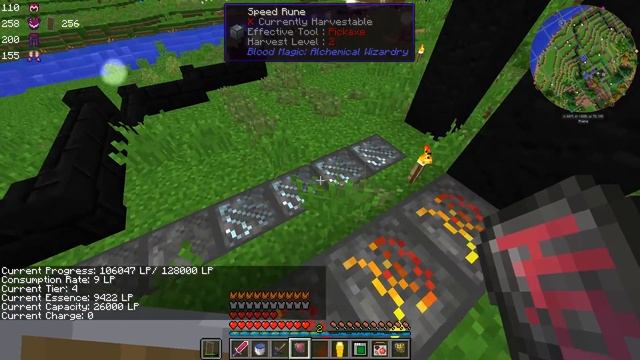 Modded 1.9.4 - E17 - Living Armor Upgrades, Automated LP, Tier IV смотреть онлайн