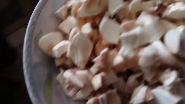 Котлеты картофельно - грибные смотреть онлайн