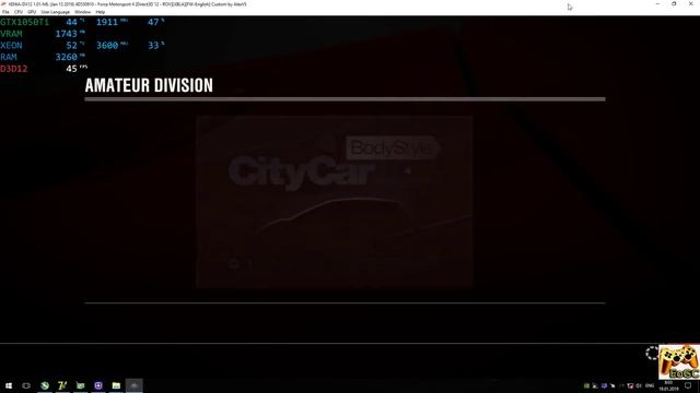 XENIA-DX12 [Xbox 360] - Forza Motorsport 4 [Gameplay] HUGE Progress. DirectX12-Vulkan #2 смотреть онлайн
