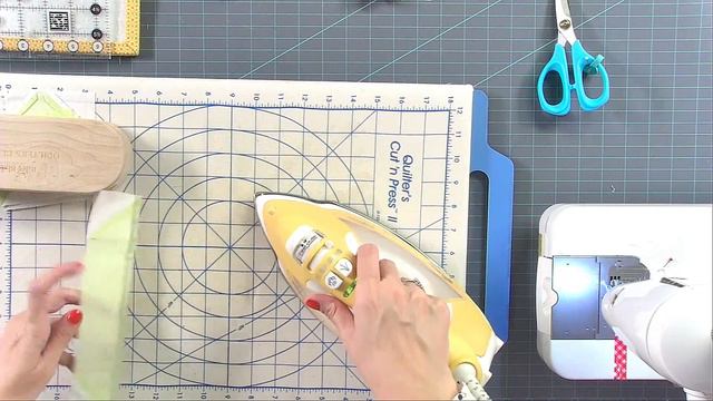 Behind the Seams: Join Kimberly for the Sewcialites Block 18 tutorial and more! смотреть онлайн