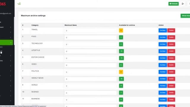 How to Buy News Script Cheapest Price | News365 – PHP Newspaper Script Magazine Blog with Video смотреть онлайн