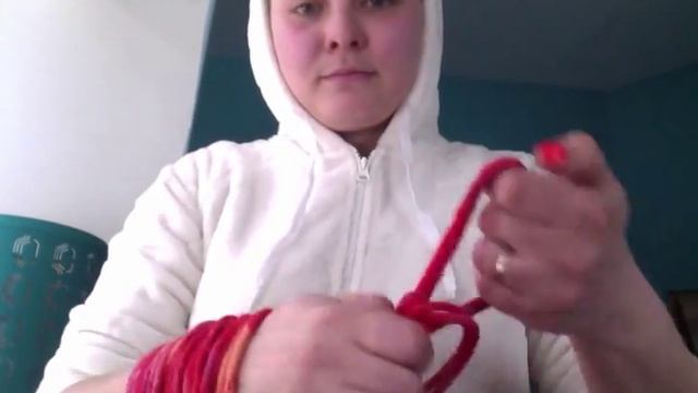 Шарф-снуд своими руками - легко! смотреть онлайн