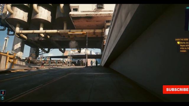 Cyberpunk 2077 #85: Picknick am Straßenrand |Over The Edge |Beat On The Breat: Arroyo смотреть онлайн