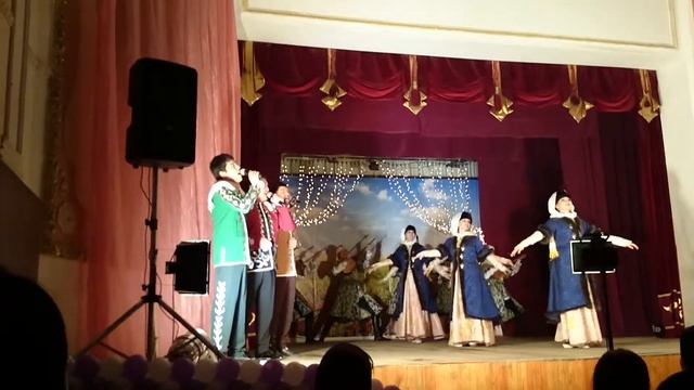 Караев,Темиров,Ваисов,Ансамбль Айланай-Домбыра смотреть онлайн