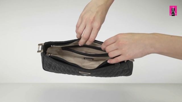 Видеообзор I Женская сумка мессенджер GUESS LAYLA(YS) 2604100 смотреть онлайн