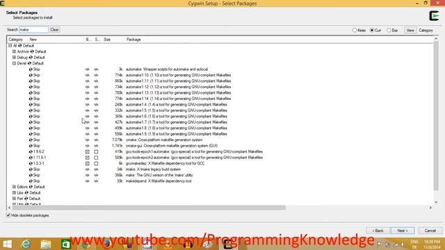 How to Install Cygwin on Windows смотреть онлайн