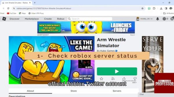 How To Fix Error Code 274 Roblox (How Do I Get Rid Of Error Code 274 On Roblox?)