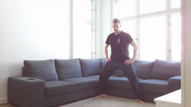 Taido - Neighbour-Friendly Home Workout