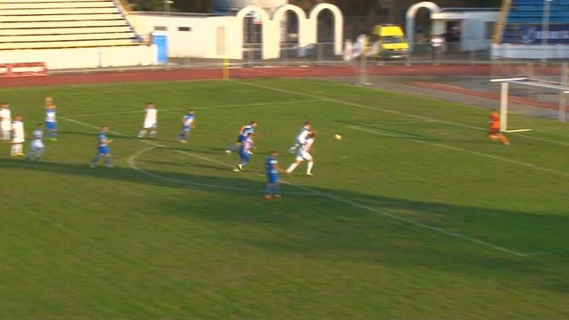 Удаление, пенальти, гол ( Пугачев остановил мяч рукой) и не назначенный пенальти в ворота Волгаря смотреть онлайн