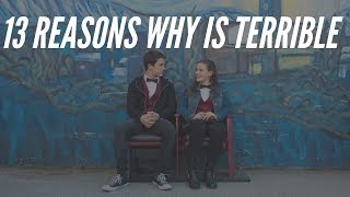 EVERYTHING WRONG WITH 13 REASONS WHY смотреть онлайн