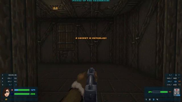 Doom TC ❄️ Project Einherjar | Map 16 | 100% Secrets смотреть онлайн