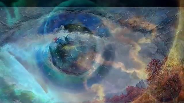 Космос на картинах художников. смотреть онлайн