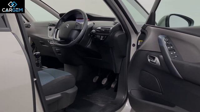 CITROEN GRAND C4 SPACETOURER 1.2L PURETECH FEEL S/S 5d 129 BHP FOR SALE смотреть онлайн
