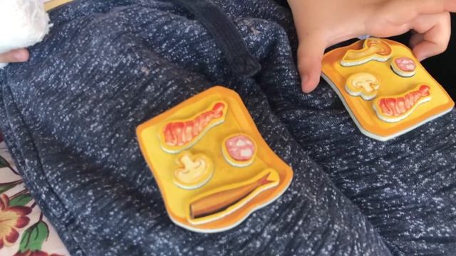 Готовим Пиццу Вместе. Видео для детей. Cooking pizza. Video for children. смотреть онлайн