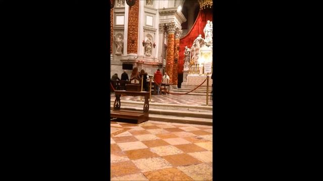 Санта Мария Делла Салюте смотреть онлайн