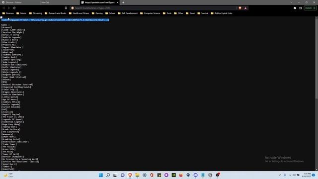 VG Hub Best Roblox ScriptHub 2022 | Supports 140+ Games! смотреть онлайн