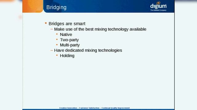Asterisk 12 Overview смотреть онлайн