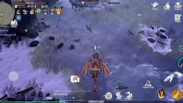 Frozen Tundra [Dusk of Dragons] смотреть онлайн