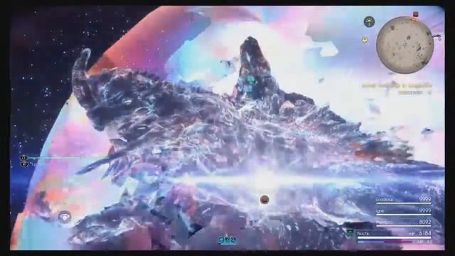 Fuck Adamantoise - Final Fantasy XV смотреть онлайн