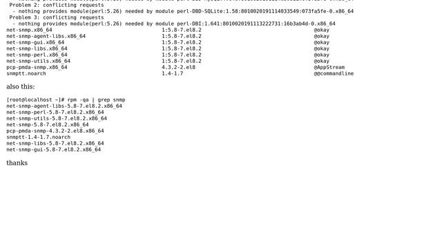 Unix & Linux: dnf upgrade problem смотреть онлайн
