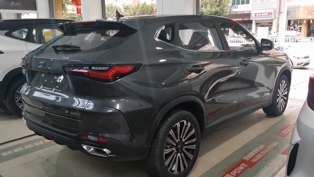 Upcoming Changan Oshan X5 |Exterior And Interior| |Shaul Javed SJ. смотреть онлайн