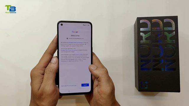 How To Setup OnePlus Nord CE 5G First Time | OnePlus Nord Mobiles First Boot up time & How To Setup смотреть онлайн