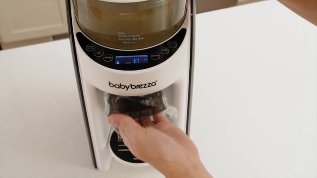 Baby Brezza Formula Pro Advanced Information Center - Official Accuracy Test смотреть онлайн