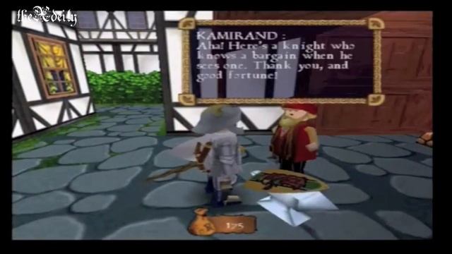 Lets Play Hype The Time Quest Ep. 36 Hype the Disappearing Quest смотреть онлайн