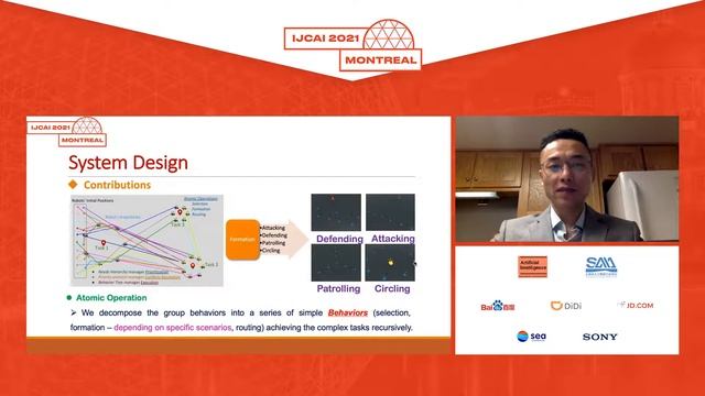 Self-Adaptive Swarm System (SASS) смотреть онлайн