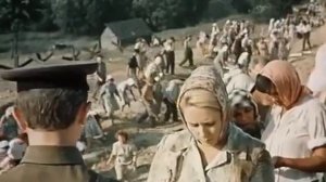 Моя родимая земля. Песня из кинофильма Блокада.mp4