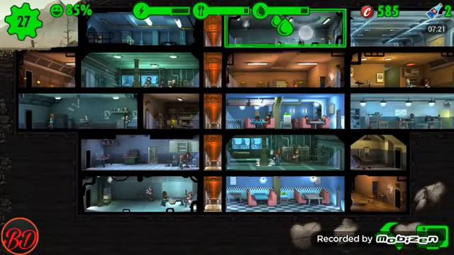 Вкусное прощание :)|Fallout Shelter |#7 смотреть онлайн