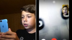 НИКОГДА НЕ ЗВОНИ ПО ВИДЕОСВЯЗИ | Джефф УБИЙЦА! Видеозвонок ВКОНТАКТЕ!