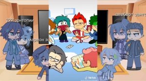 реакция жытелей зонтопии на зонтика