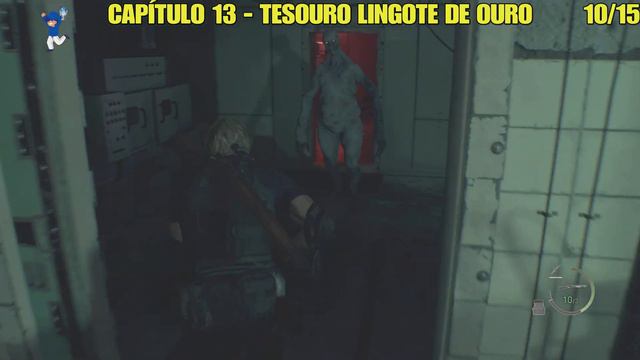 👍Resident Evil 4 Remake - Localização de Todos Colecionáveis Capitulo 13 смотреть онлайн