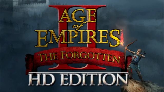 I finally beat the whole Age of Empires II (2) HD (2013) — [TTS] review? essay? смотреть онлайн