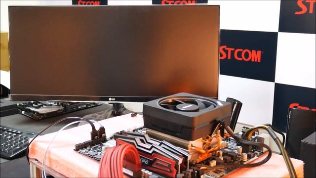 ASUS PRIME B350M-A 와 AMD 레이븐릿지 RYZEN 5 2400G 사양 및 배틀그라운드 테스트 смотреть онлайн