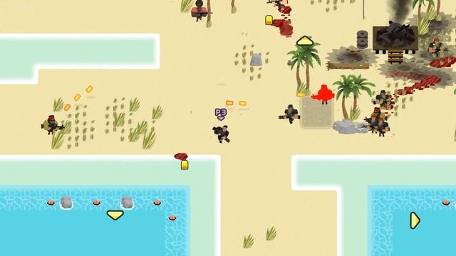 Tango Fiesta Early Access Review - Discover Indie! смотреть онлайн