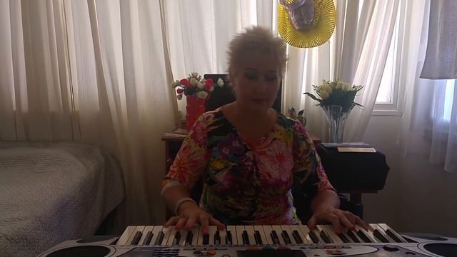 Tatyana Ribalko - "Дельтаплан над океаном" (посвящается Манане ) смотреть онлайн