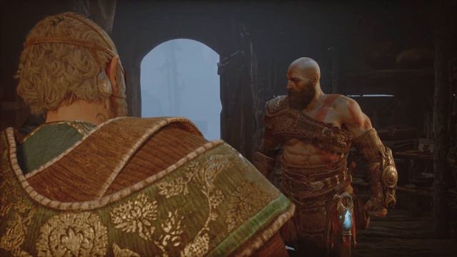 Kratos says 'No' смотреть онлайн