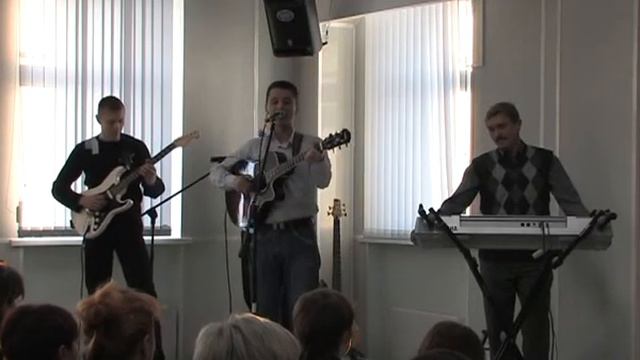 Кареокая (Рамиль Бадамшин) гр. Регион.avi смотреть онлайн