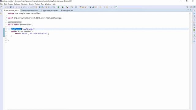 Spring Boot For Beginners || part 07 || Important Annotations & HTTP Methods (GET | PUT | POST etc смотреть онлайн